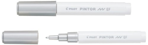 Przejdź do produktu PILOT MARKER PINTOR EF SREBRNY