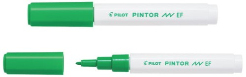 Przejdź do produktu PILOT MARKER PINTOR EF JASNY ZIELONY