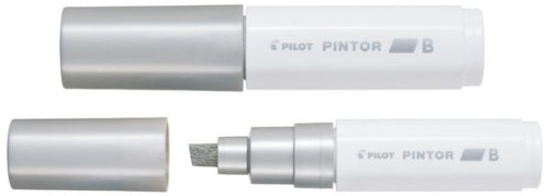 Przejdź do produktu PILOT MARKER PINTOR B  SREBRNY