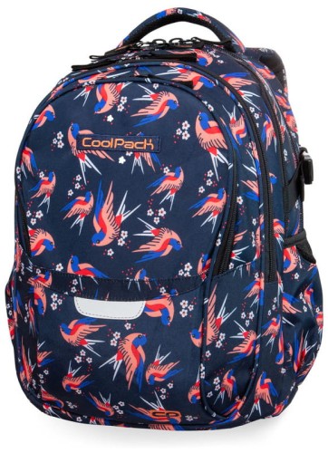 Przejdź do produktu PROMO Plecak młodzieżowy Factor Colibri B02012 Coo