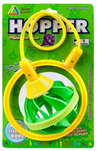 Przejdź do produktu Piłka do przeskakiwania blister 340443 MC