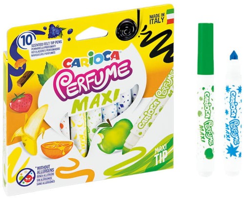 Przejdź do produktu PISAKI ZAPACHOWE PERFUME MAXI 10 KOL.    9898