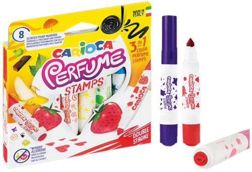 Przejdź do produktu PISAKI ZAPACHOWE PERFUME STEMPLE 8 KOL 9881