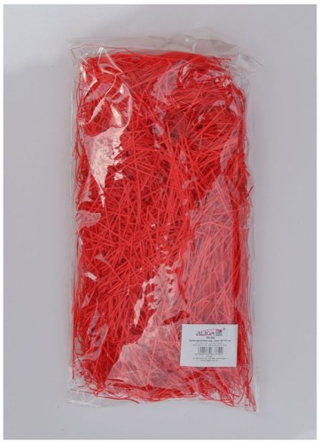 Przejdź do produktu Paski papierowe 36-45cm 42g czerwone PS-08, Aliga