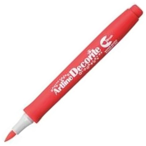 Przejdź do produktu Marker decorite Brush czerwony