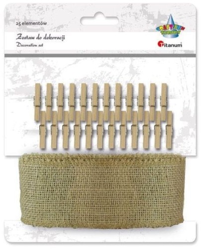 Przejdź do produktu ZESTAW SPINACZE+TAŚMA   4649-2