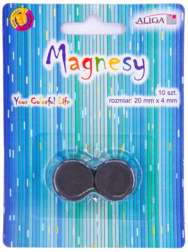 Przejdź do produktu MAGNESY MAG-3427 10SZT 20MM 3427