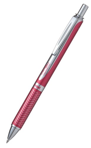 Przejdź do produktu PIÓRO K.PENTEL ENERGEL STERLING CZERWONE