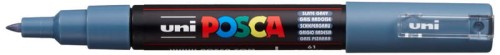 Przejdź do produktu Marker pigmentowy Posca PC-1M ciemno-szary, Uni