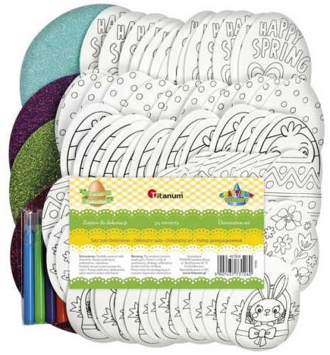 Przejdź do produktu ZESTAW CRAFT 374 SZT.   191002