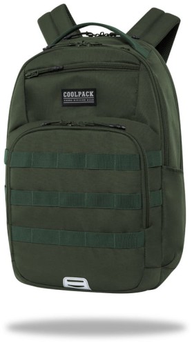 Przejdź do produktu PLECAK MŁODZIEŻOWY COOLPACK ARMY - ARMY GREEN