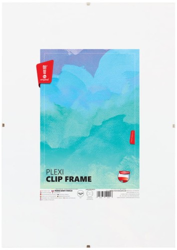 Przejdź do produktu Antyrama plexi 70x100 Memobe