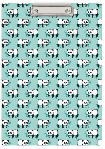 Przejdź do produktu Deska z klipsem A4 z nadrukiem Panda KHN-01-13, Biurfol