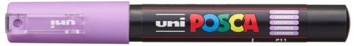 Przejdź do produktu Marker pigmentowy Posca PC-1M pastelowy lawendowy, UNI