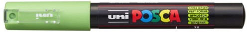 Przejdź do produktu Marker pigmentowy Posca PC-1M pastelowy zielony, UNI
