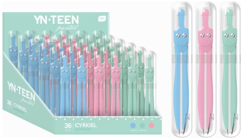 Przejdź do produktu Cyrkiel pastel