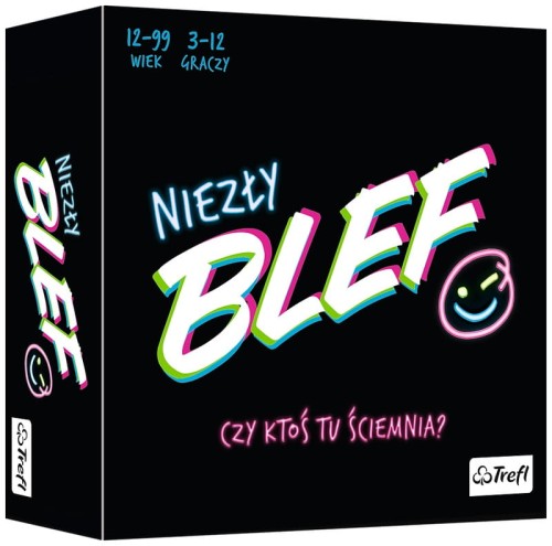 Przejdź do produktu Niezły Blef gra 01975 Trefl p6