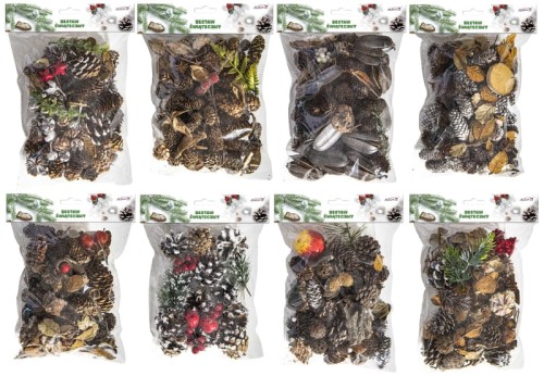 Przejdź do produktu Zestaw świąteczny SGD-7126, op. 120g., Aliga