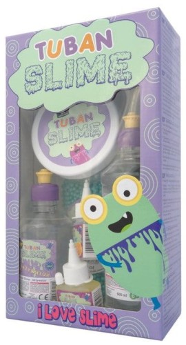 Przejdź do produktu Zestaw kreatywny – slime, Tuban