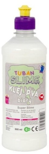 Przejdź do produktu SLIME_KLEJ PVA BIAŁY 500ML