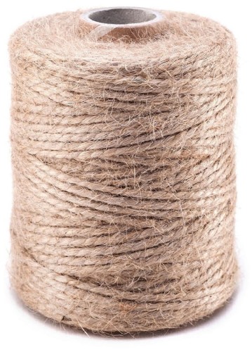 Przejdź do produktu Sznurek jutowy, natrualny 250g, Craft