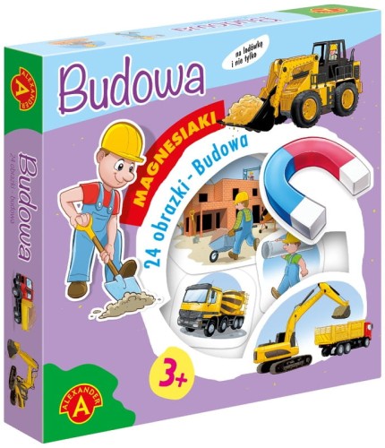 Przejdź do produktu Magnesiaki Budowa 2364 ALEXANDER p10