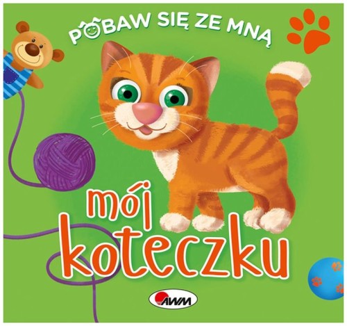 Przejdź do produktu Pobaw się ze mną mój koteczku