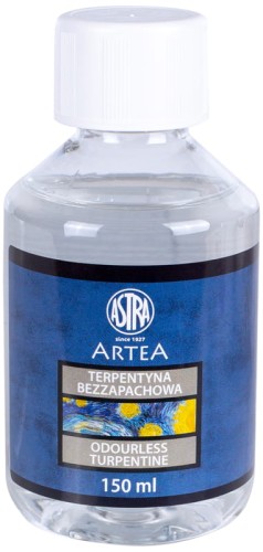 Przejdź do produktu Terpentyna bezzapachowa 150ml Artea