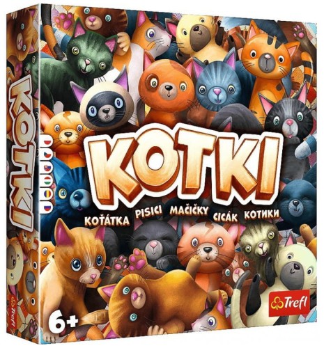 Przejdź do produktu Kotki gra 02081 TREFL p6