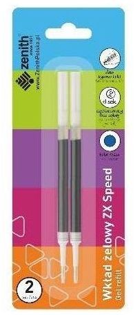 Przejdź do produktu Wkłady do długopisów ZX Speed - blister 2 sztuki