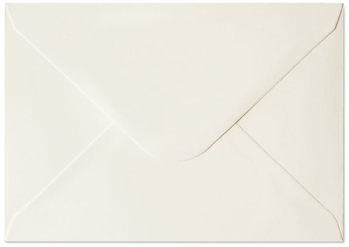Przejdź do produktu Koperta C5 Gładki jasnokremowy K.., 120g/m2, op/10szt.280629, Galeria Papieru
