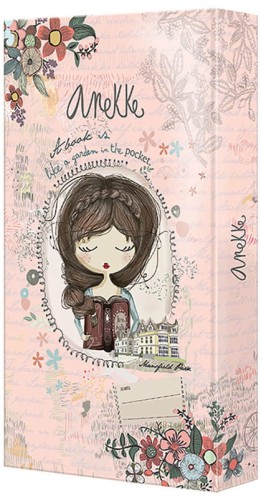 Przejdź do produktu Notes 3w1 na magnes Anekke 14500302