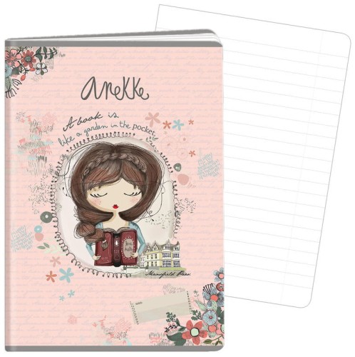 Przejdź do produktu Zeszyt A4 40k 80g Anekke 15850302