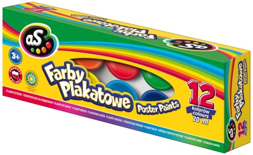 Przejdź do produktu FARBY PL.12/20ML AS NEW
