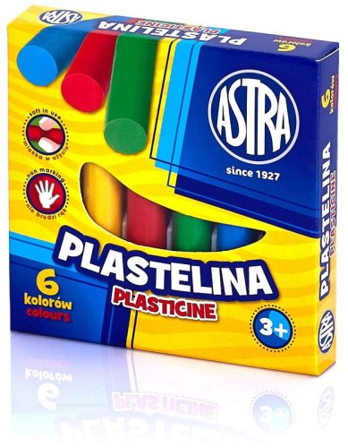 Przejdź do produktu PLASTELINA 6KOL ASTRA 83811905 A'10 0071