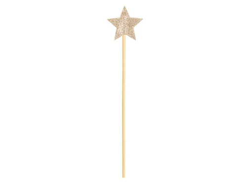 Przejdź do produktu Różdżka, złoty, 8.5x36cm