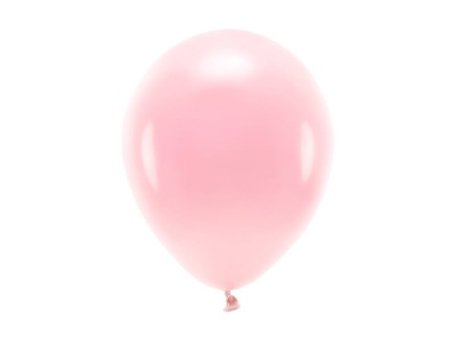 Przejdź do produktu Balony Eco 26cm pastelowe, rumiany różowy: 1op./100szt.