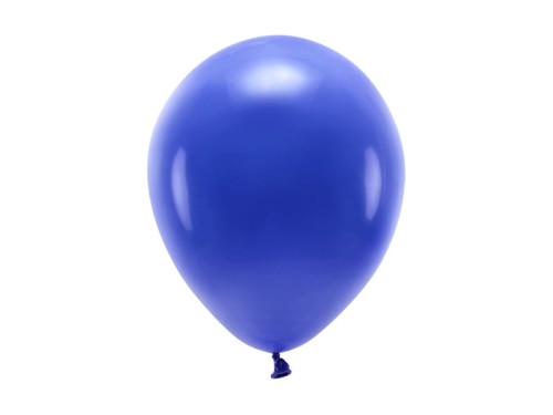 Przejdź do produktu Balony Eco 26cm pastelowe, granat: 1op./100szt.