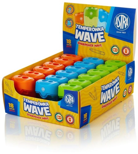 Przejdź do produktu Temperówka ASTRA WAVE