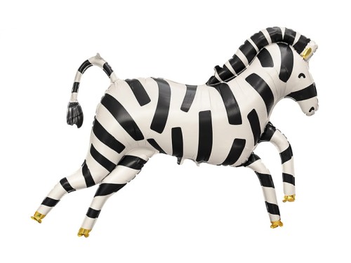 Przejdź do produktu Balon zebra partydeco