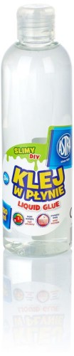 Przejdź do produktu KLEJ W PŁYNIE TRANSPARENTNY 250ML A'15 5978