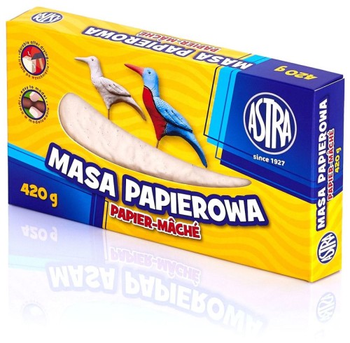 Przejdź do produktu MASA PAPIEROWA 83814901 A'6