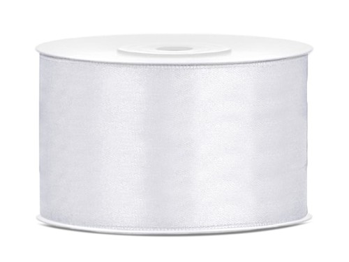 Przejdź do produktu -WSTAZKA DEKOR 38MM 25M BIA