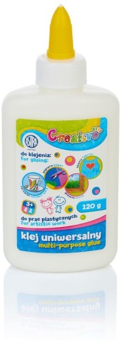Przejdź do produktu KLEJ UNIWERSALNY W PŁYNIE CREATIVO 120G 0160