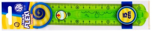 Przejdź do produktu Linijka Flexi 15 cm
