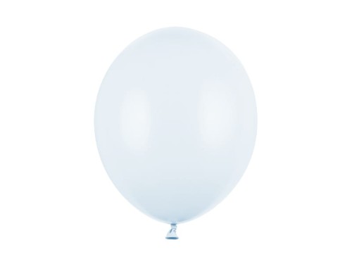 Przejdź do produktu Balony Strong 30 cm, Pastel Light Misty Blue: 1op./100szt.