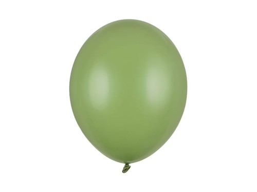 Przejdź do produktu Balony Strong 30 cm, Pastel Rosemary Green: 1op./100szt.