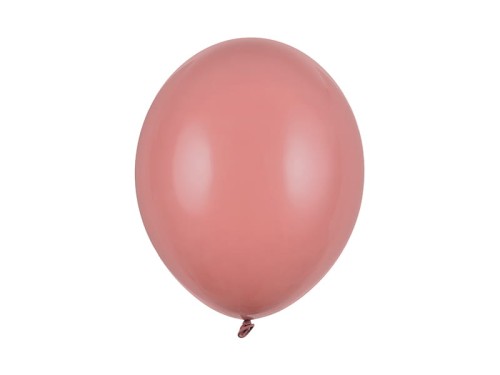 Przejdź do produktu Balony Strong 30 cm, Pastel Wild Rose: 1op./100szt.