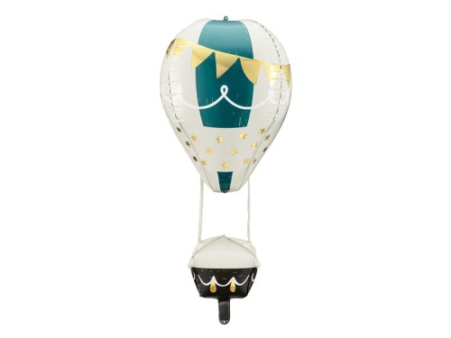 Przejdź do produktu Balon foliowy - Balon 4D, 36x110 cm, mix