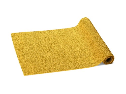 Przejdź do produktu Bieżnik metalizowany, złoty, 0,36 x 3 m